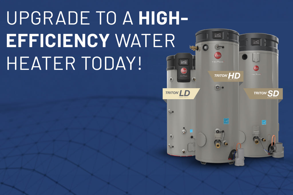 Upgrading to a High Efficiency Commercial Water Heater Wholesale