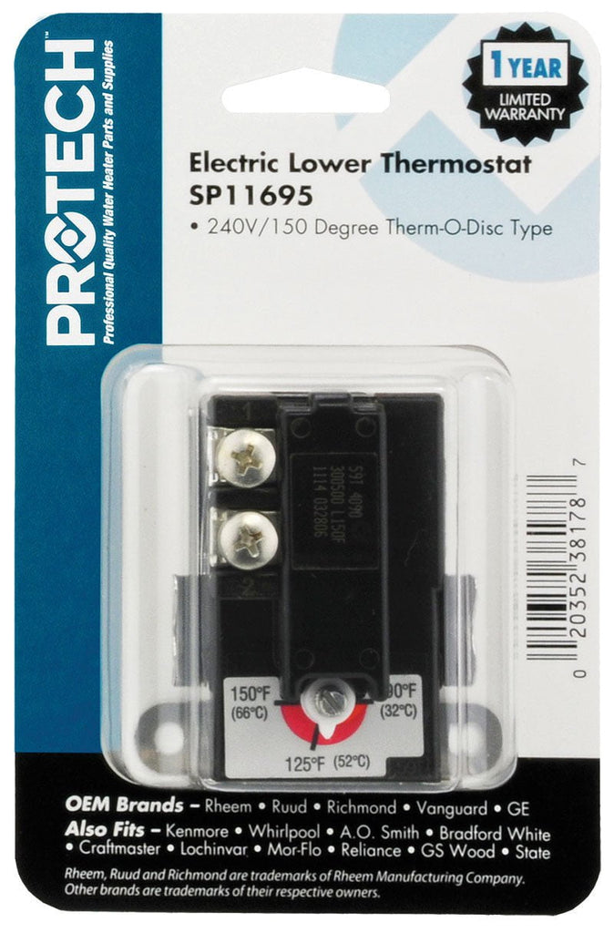 RH★ SP11695 – Wholesale Water Heater