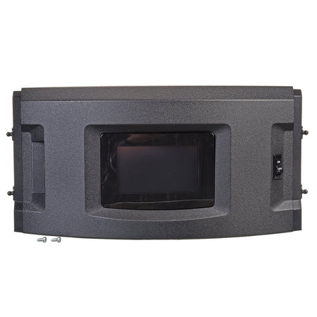 Rheem SP20286 3" टैंकलेस हीटर हॉरिजेंटल टर्मिनेशन वेंट किट