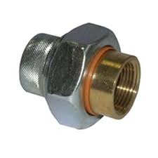 C X F Dielectric Union Lead Free - 1/2 C X F Dielectric Union Lead Free - 1/2