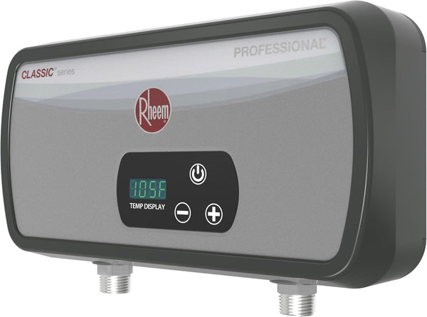سخان مياه كهربائي فوري بدون خزان RHEEM RTEX-04T 3.5kw 120v سخان مياه كهربائي فوري بدون خزان RHEEM RTEX-04T 3.5kw 120v