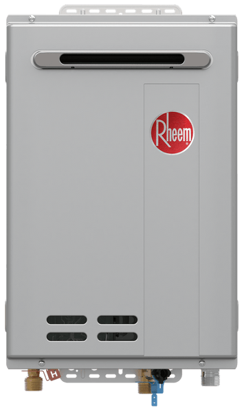 Rheem RTGH-95DVELN-3 अंतर्निर्मित WiFi उच्च दक्षता संकुचन 9.5 GPM टैंकलेस प्राकृतिक गैस जल हीटर 199,900BTU Rheem RTGH-95DVELN-3 अंतर्निर्मित WiFi उच्च दक्षता संकुचन 9.5 GPM टैंकलेस प्राकृतिक गैस जल हीटर 199,900BTU