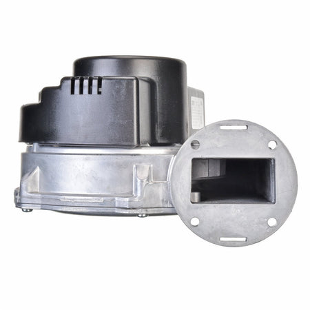 Rheem SP20286 3" 탱크리스 히터 수평 배기 키트