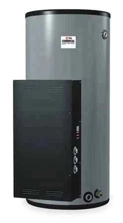 Rheem ES50-30-G Commercial Heavy Duty Electric 50 Gallon 30kw Water Heater With Surface Mounted Thermostat Rheem ES50-30-G Commercial Heavy Duty Electric 50 Gallon 30kw Water Heater With Surface Mounted Thermostat