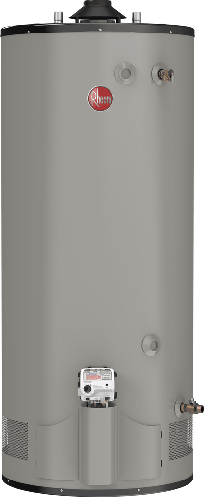 Rheem G100 80LP Universal 100 Gallon Commercial 80000 BTU Water