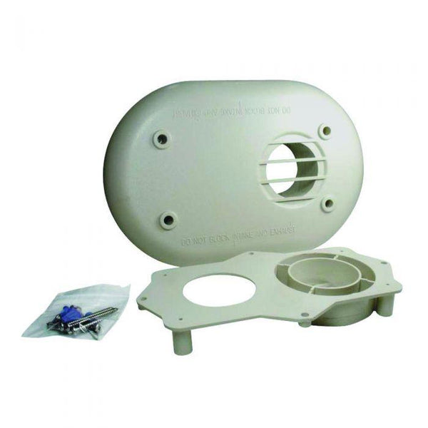 Rheem SP20286 3" Tankless Heater Horizontal Termination Vent Kit - wholesalewaterheater Rheem SP20286 3" Tankless Heater Horizontal Termination Vent Kit - wholesalewaterheater