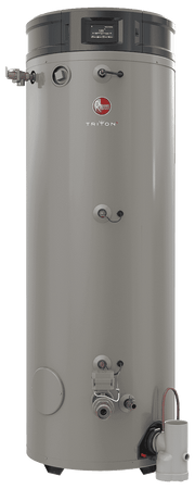 RHEEM GHE100SU-200 Triton 100 Gallon Smart Universal 199,900 BTU Commercial Gas Water Heater