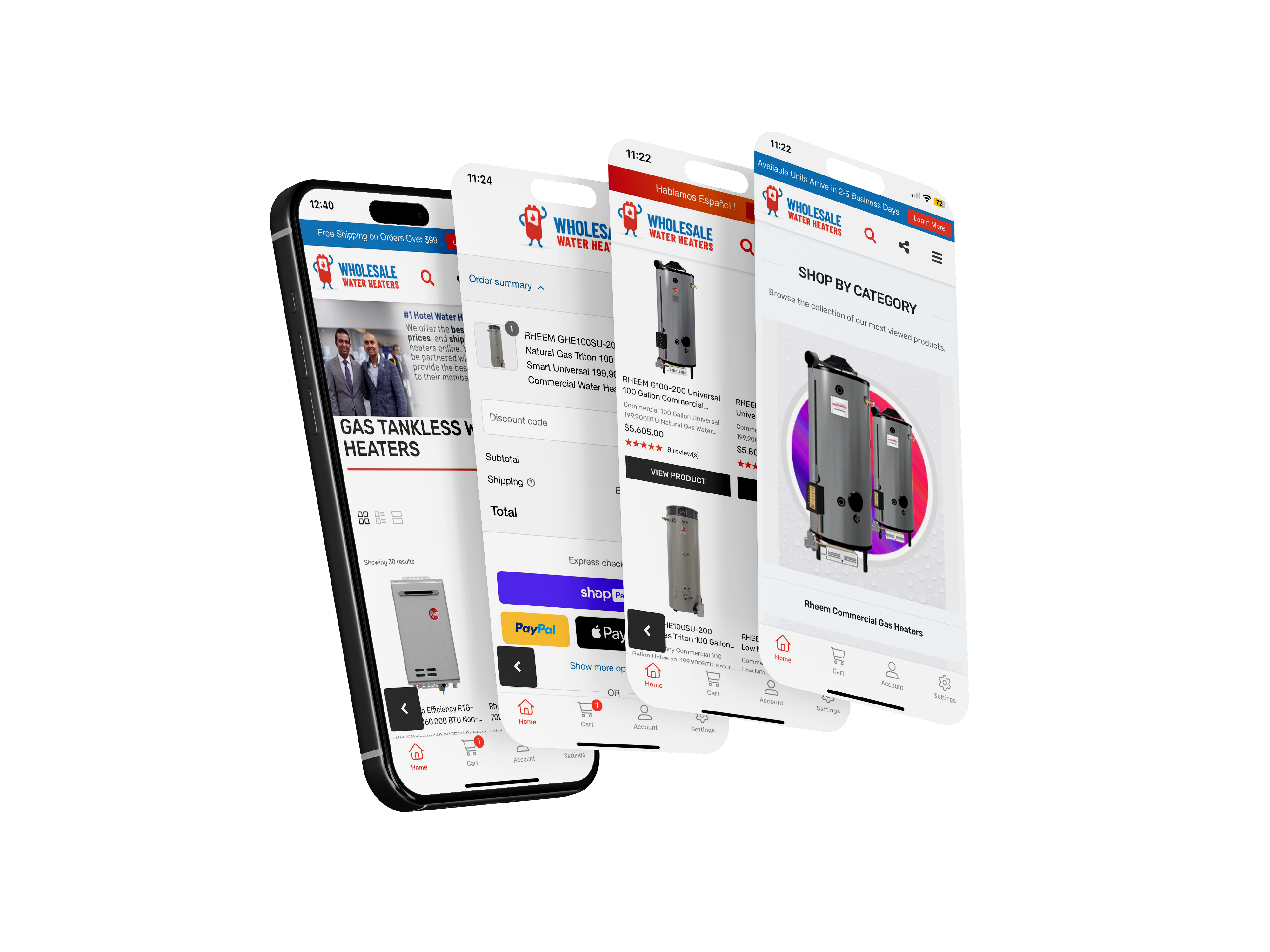 App mockup image