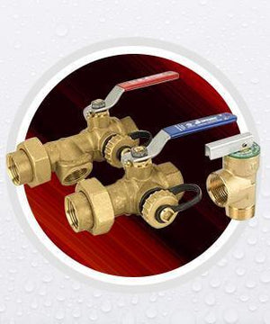 Water Heater Parts &amp; Accessories