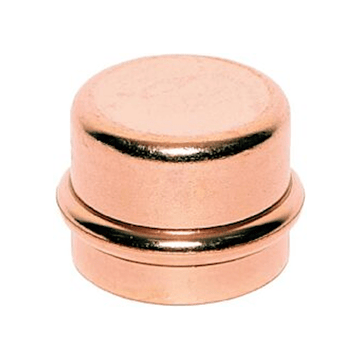 ProPress Copper Caps