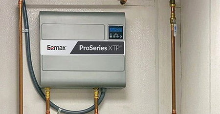 Eemax XTP048480 ProSeries XTP 48kW 480V Commercial Electric Tankless Water Heater