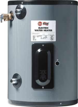 Rheem ES120-54-G Commercial Heavy Duty Electric 120 Gallon 54kW Water Heater with Surface Mounted Thermostat