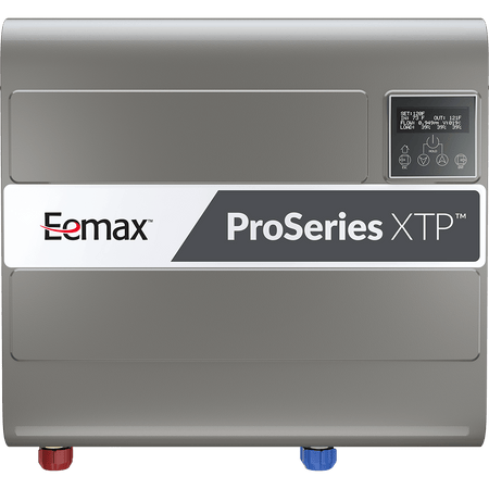 Eemax XTP048480 ProSeries XTP 48kW 480V Commercial Electric Tankless Water Heater