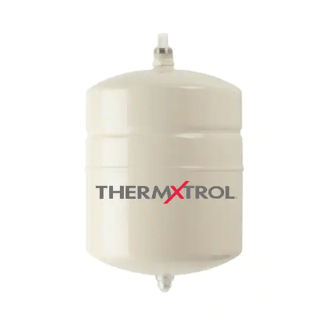 Amtrol T-12 4.4 Gallon Thermal Expansion Tank