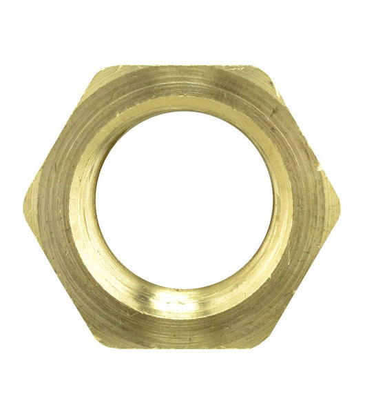 Rheem AP10003 Reducer Bushing (Brass) - 1 in. NPT x 3/4 in. NPT