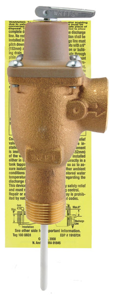 مجموعة تهوية نهاية أفقية سخان Rheem SP20286 بدون خزان 3