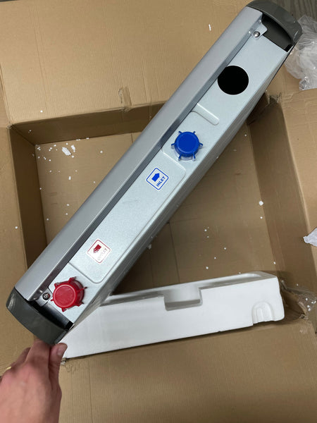 USADO - RHEEM RTEX-36 36kw 240v Calentador de Agua Eléctrico Instantáneo Sin Tanque SIN GARANTÍA #2