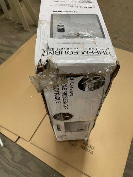 USADO - RHEEM RTEX-36 36kw 240v Calentador de Agua Eléctrico Instantáneo Sin Tanque SIN GARANTÍA #2