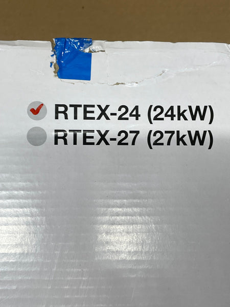NUEVO CAJA ABIERTA - RHEEM RTEX-24 24kw 240v Calentador de Agua Eléctrico Instantáneo Sin Tanque #3