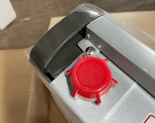 USADO - RHEEM RTEX-36 36kw 240v Calentador de Agua Eléctrico Instantáneo Sin Tanque SIN GARANTÍA #1