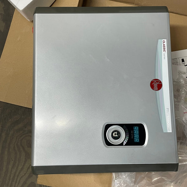 USADO - RHEEM RTEX-36 36kw 240v Calentador de Agua Eléctrico Instantáneo Sin Tanque SIN GARANTÍA #1