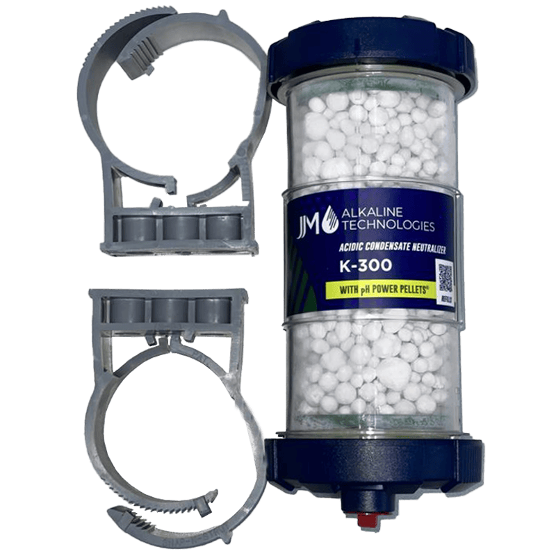 Condensate Neutralizer Pellets 3.3 Lbs - Calcite Media For Water ...