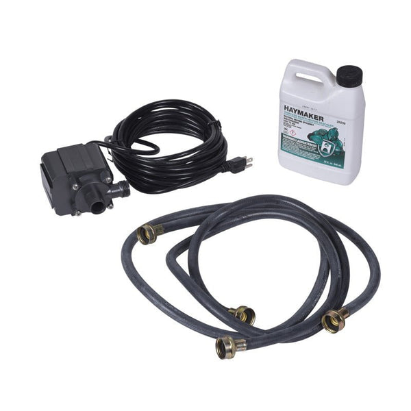 Oatey Tankless Water Heater Cleaning Kit