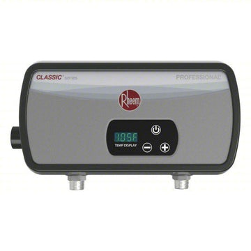 Rheem Residential Water Heaters