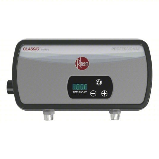 RHEEM RTEX-04T 3.5kw 120v Tankless, Instant Electric Water Heater