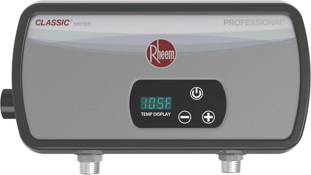 RHEEM RTEX-06T 5.5kw 240v Calentador de Agua Eléctrico Instantáneo Sin Tanque