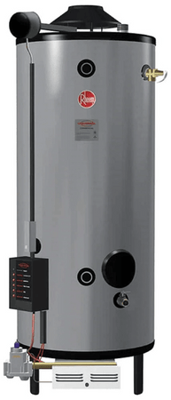 RHEEM G76-180 Universal 76 Gallon Commercial 180,000 BTU Natural Gas Water Heater