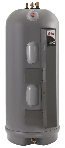 Rheem ME105-18-G Eclipse Heavy Duty Non-metallic 105 Gallon Commercial 18kw  Electric Water Heater – Wholesale Water Heater