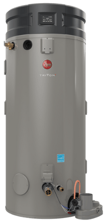 RHEEM GHE119SU-500 Natural Gas Triton Super Duty 119 Gallon 499,900 BTU Commercial Water Heater