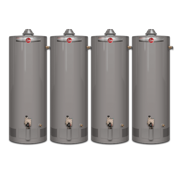 Rheem PROG40-38N RH62 40 Gallon Tall Gas 58.5