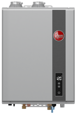 Rheem RTGH-95DVLN-3 9.5GPM 199,900BTU Tankless Water Heater – Wholesale  Water Heater