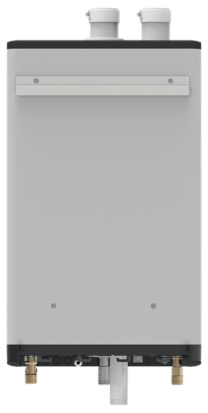 Rheem ThermaForce सुपर हाई एफिशिएंसी RCBH-L199i 199,000 BTU टैंकलेस कॉम्बिनेशन बॉयलर