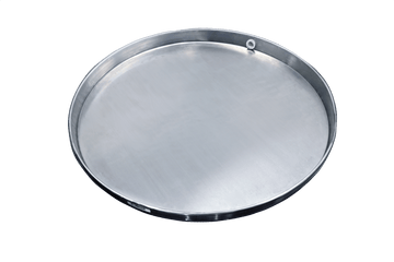Water Heater Pans &amp; Stands