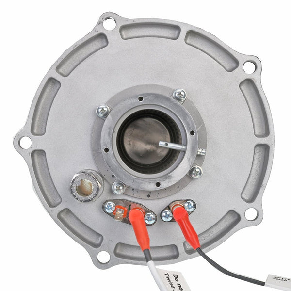 Rheem SP20286 Kit de Ventilación de Terminación Horizontal para Calentador Sin Tanque de 3