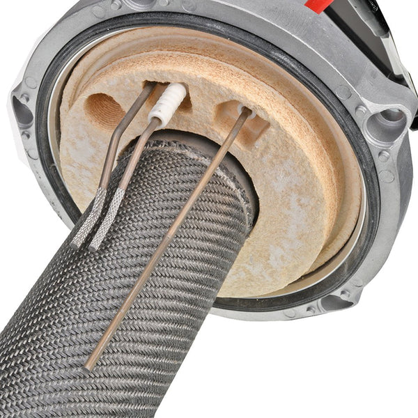 Rheem SP20286 Kit de Ventilación de Terminación Horizontal para Calentador Sin Tanque de 3