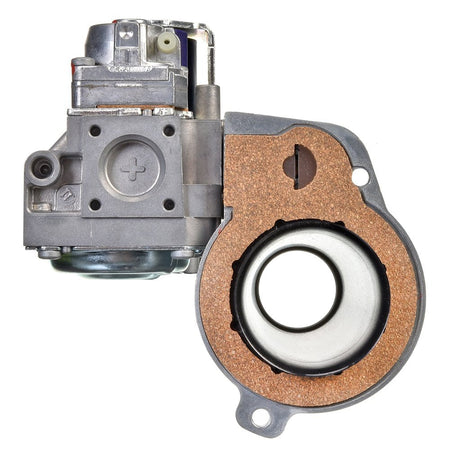 Rheem SP20286 3" 탱크리스 히터 수평 배기 키트