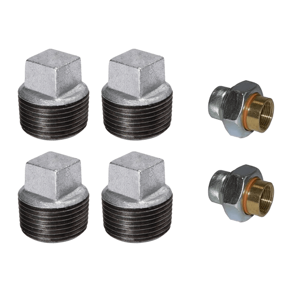 G-KIT टॉप वॉटर कनेक्शन इंस्टॉलेशन पार्ट्स