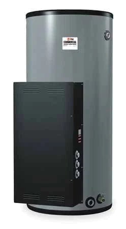 Rheem E85-36-G Commercial Heavy Duty Electric 85 Gallon 36kw Water Heater With Immersion Thermostat