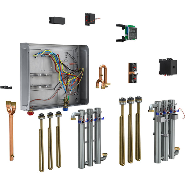 Eemax XTP024480 ProSeries XTP 24kW 480V Calentador de Agua Eléctrico Sin Tanque Comercial