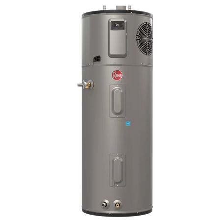 RHEEM ELD120-TB Calentador de Agua Eléctrico Comercial de 120 Galones de Uso Ligero con Bloque de Terminal