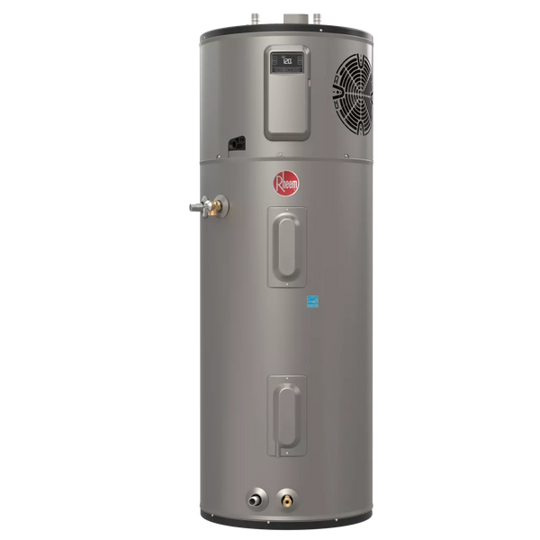 RHEEM ELD120-TB Calentador de Agua Eléctrico Comercial de 120 Galones de Uso Ligero con Bloque de Terminal