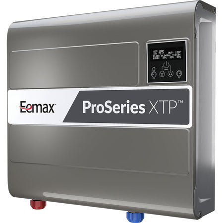 Eemax XTP048480 ProSeries XTP 48kW 480V Calentador de Agua Eléctrico Sin Tanque Comercial