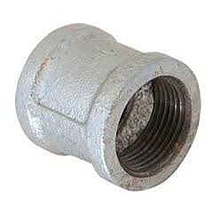Acoplamiento Galvanizado - 1/8" hasta 4"