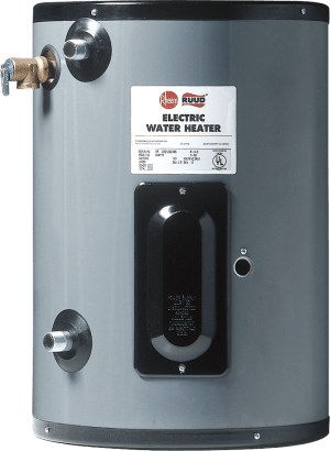 RHEEM EGSP15 Point-of-Use 15 Gallon Electric Commercial Water Heater - wholesalewaterheater