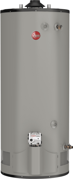 RHEEM G100-76LP Medium Duty 100 Gallon Commercial 76,000 BTU Propane Water Heater