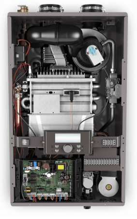 Rheem RCBH199DVLN Combination Boiler – Wholesale Water Heater